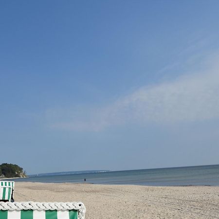 Charming Apartment On Ruegen Island With Balcony Sellin  Esterno foto