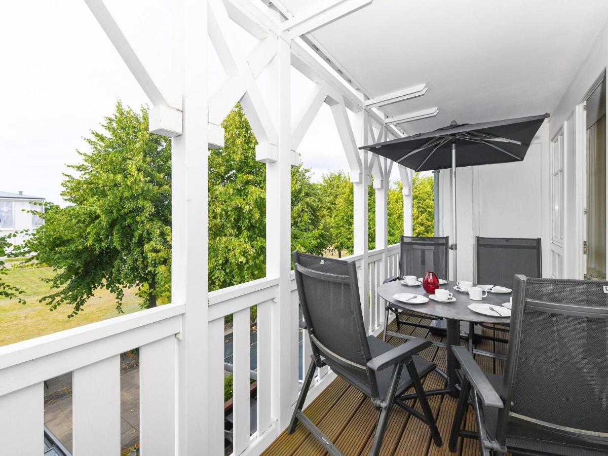 Charming Apartment On Ruegen Island With Balcony Sellin  Esterno foto