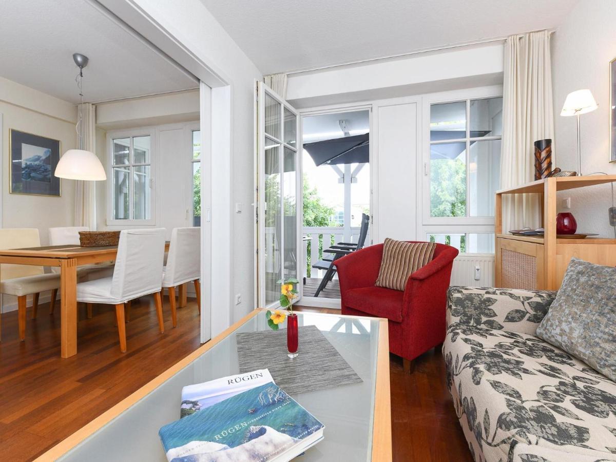 Charming Apartment On Ruegen Island With Balcony Sellin  Esterno foto