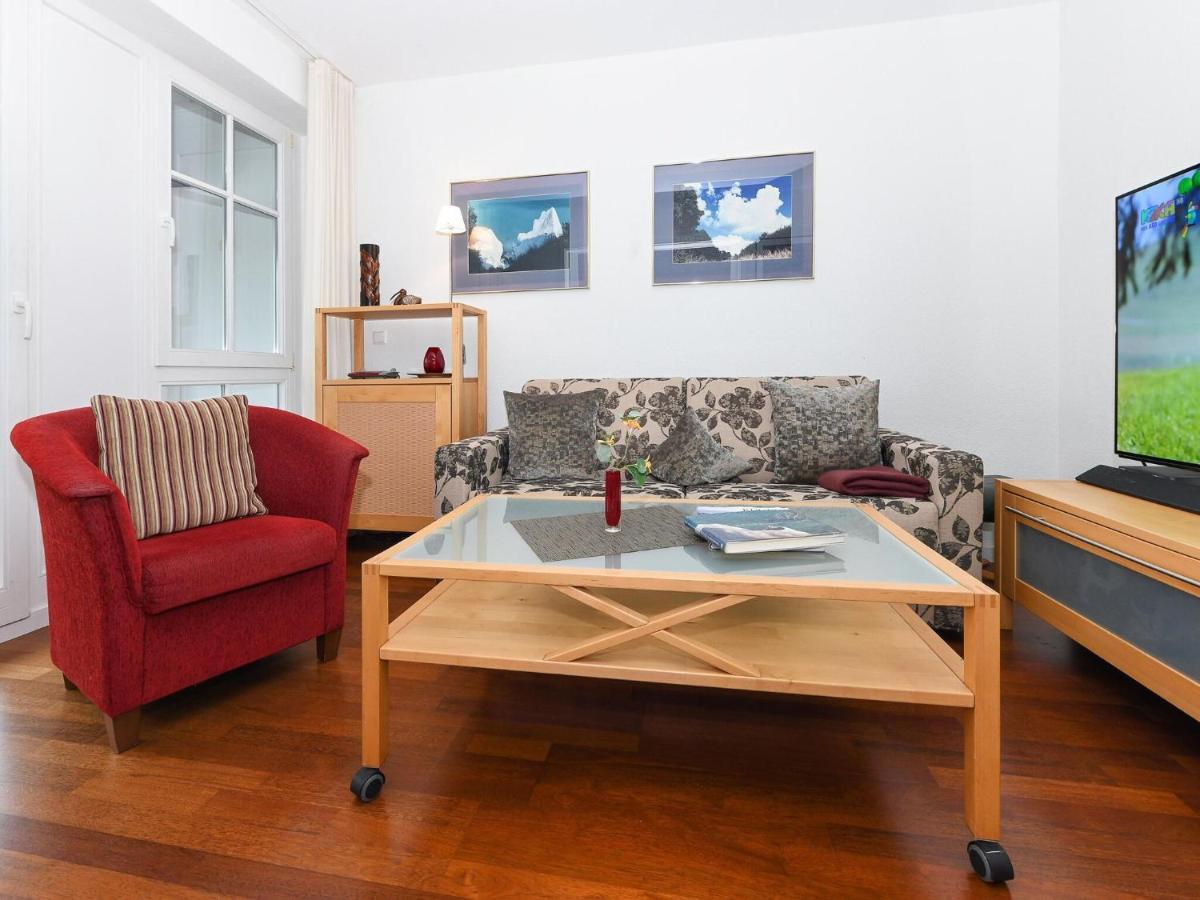Charming Apartment On Ruegen Island With Balcony Sellin  Esterno foto
