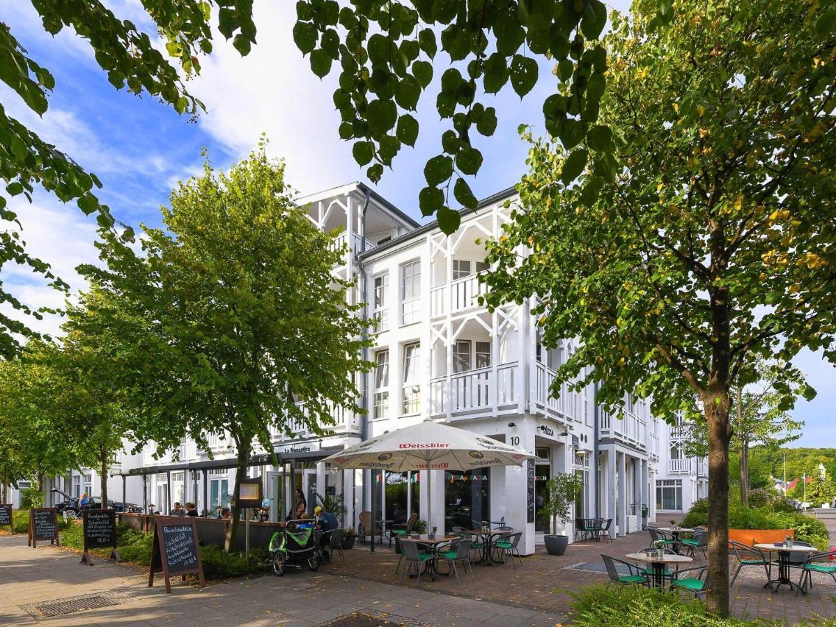 Charming Apartment On Ruegen Island With Balcony Sellin  Esterno foto