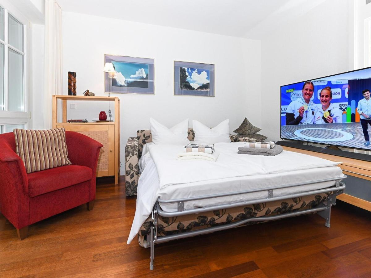 Charming Apartment On Ruegen Island With Balcony Sellin  Esterno foto