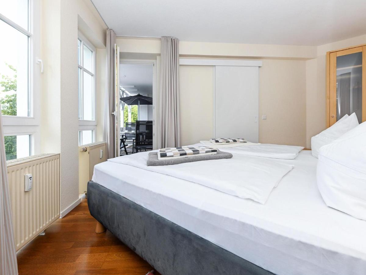 Charming Apartment On Ruegen Island With Balcony Sellin  Esterno foto