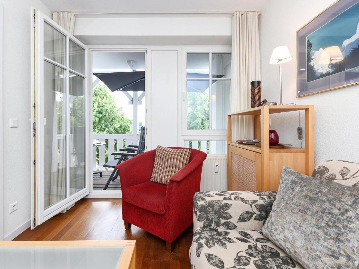 Charming Apartment On Ruegen Island With Balcony Sellin  Esterno foto