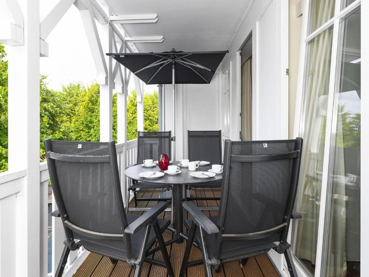 Charming Apartment On Ruegen Island With Balcony Sellin  Esterno foto