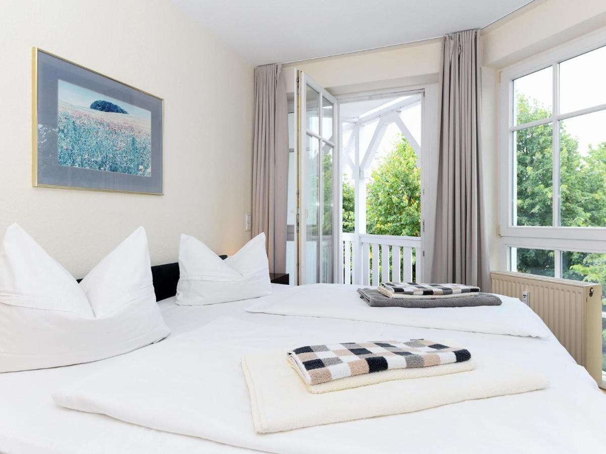 Charming Apartment On Ruegen Island With Balcony Sellin  Esterno foto