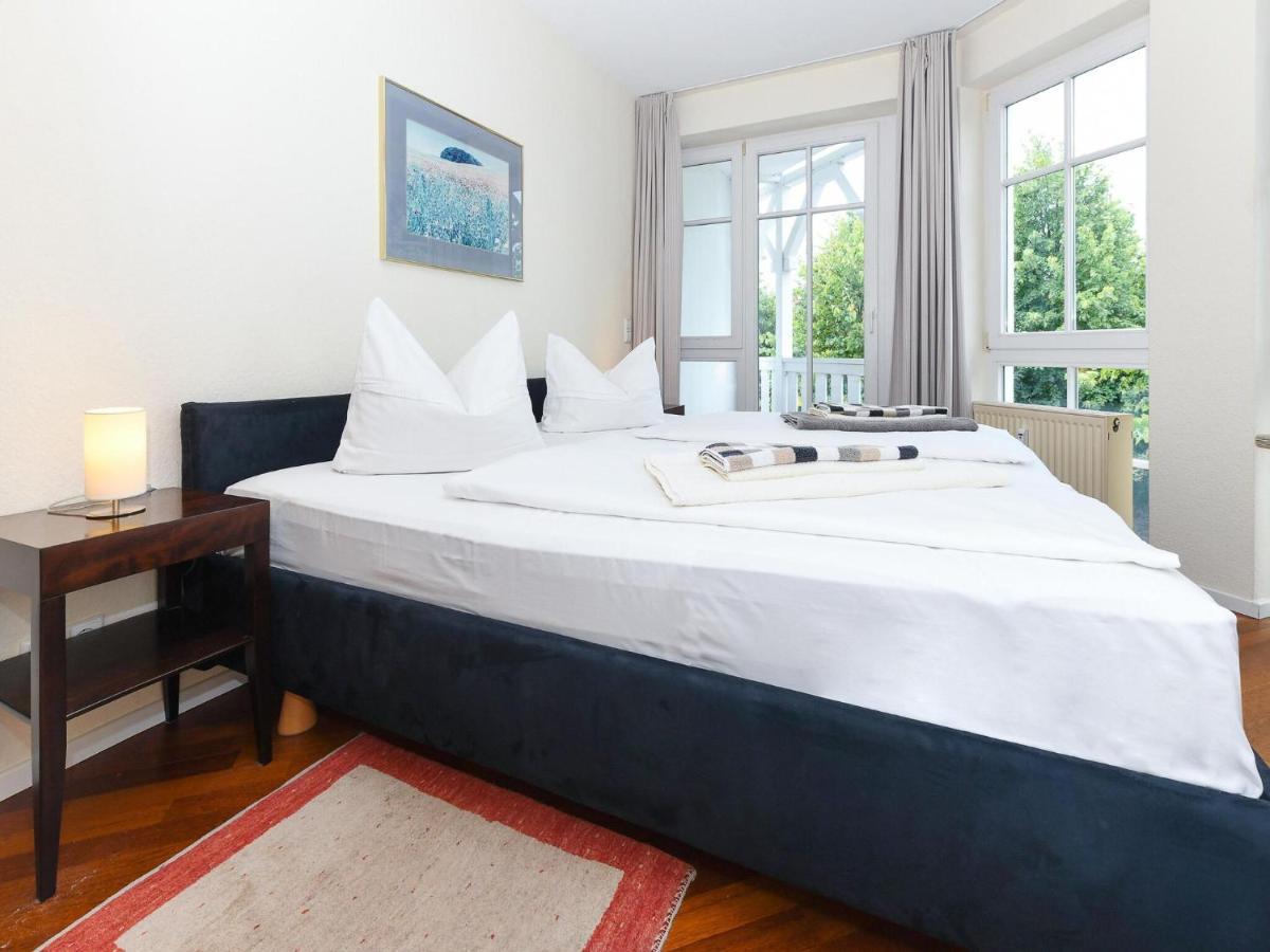 Charming Apartment On Ruegen Island With Balcony Sellin  Esterno foto