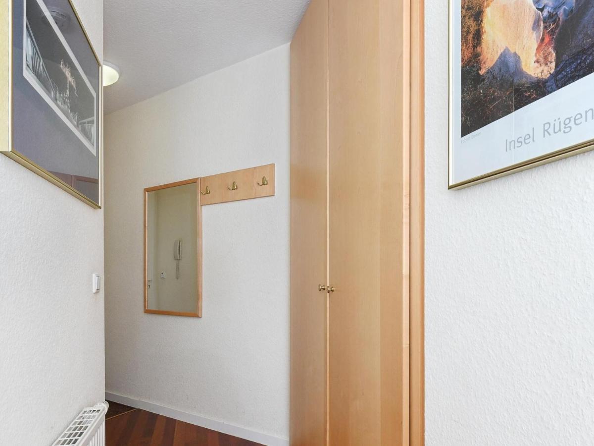 Charming Apartment On Ruegen Island With Balcony Sellin  Esterno foto