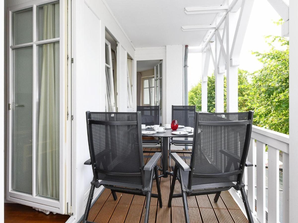Charming Apartment On Ruegen Island With Balcony Sellin  Esterno foto