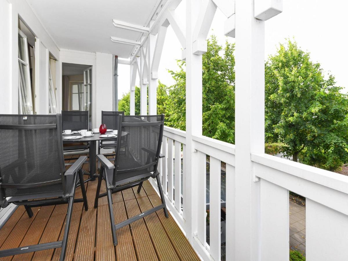 Charming Apartment On Ruegen Island With Balcony Sellin  Esterno foto