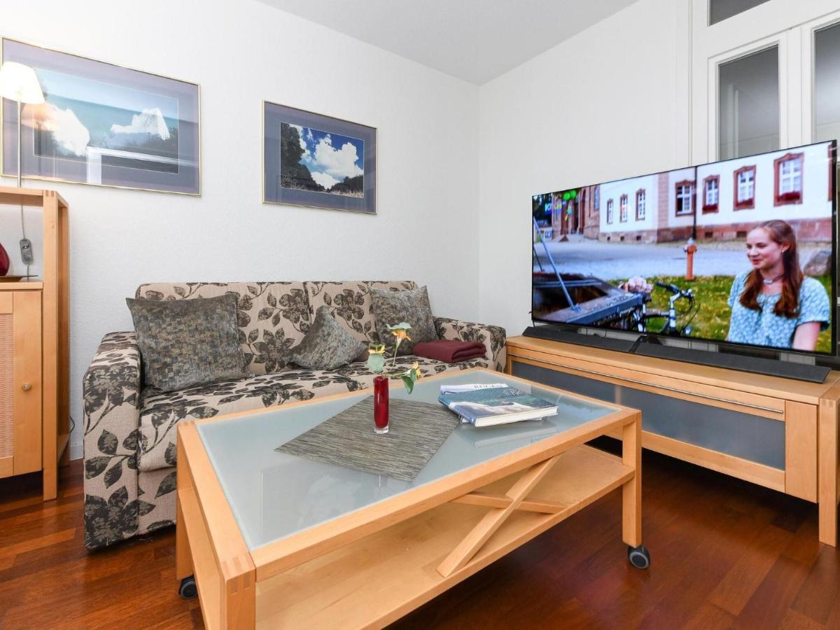 Charming Apartment On Ruegen Island With Balcony Sellin  Esterno foto