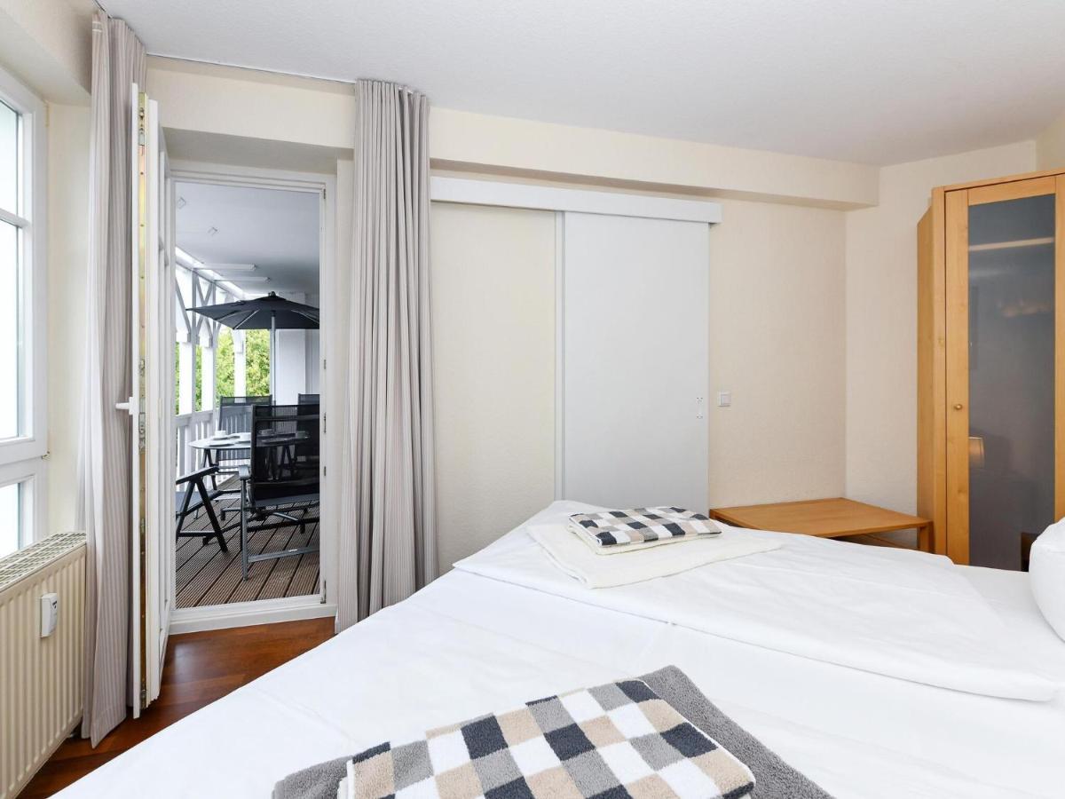 Charming Apartment On Ruegen Island With Balcony Sellin  Esterno foto