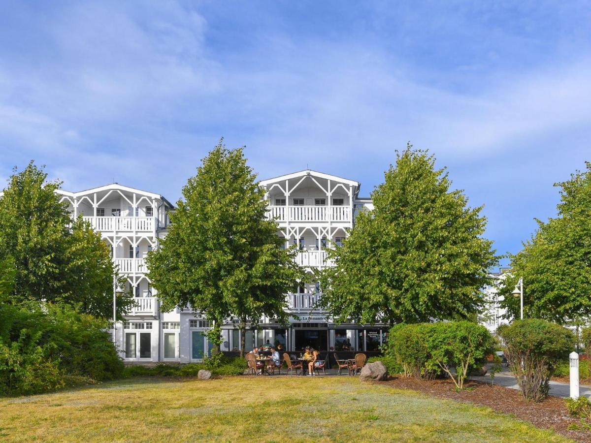 Charming Apartment On Ruegen Island With Balcony Sellin  Esterno foto