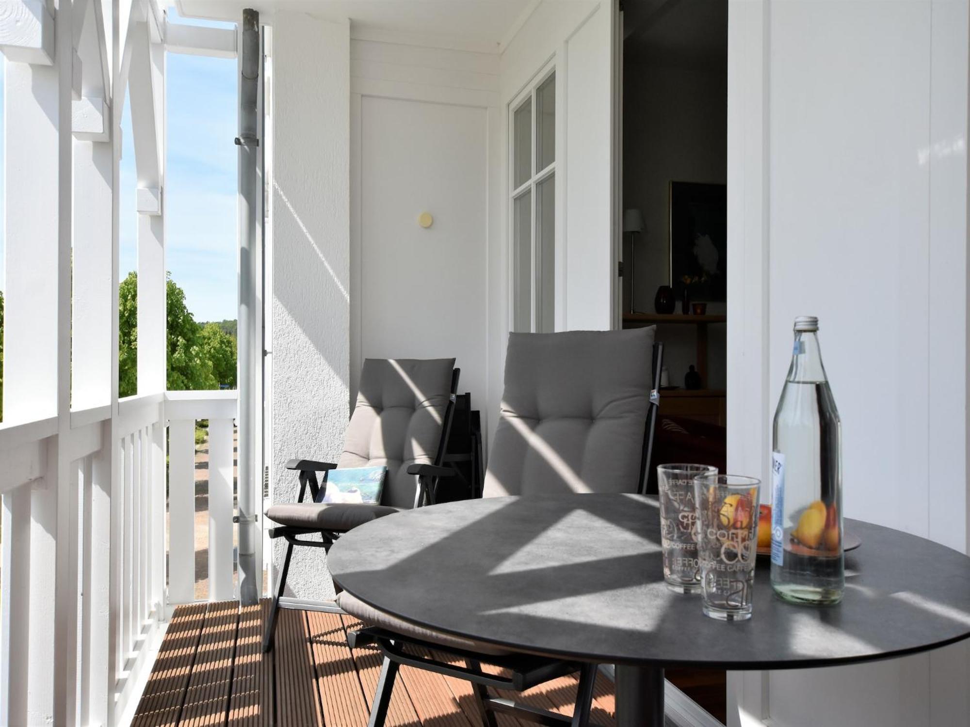 Charming Apartment On Ruegen Island With Balcony Sellin  Esterno foto