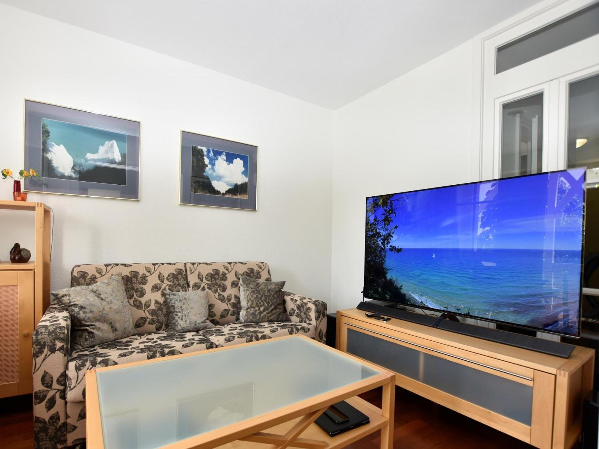 Charming Apartment On Ruegen Island With Balcony Sellin  Esterno foto