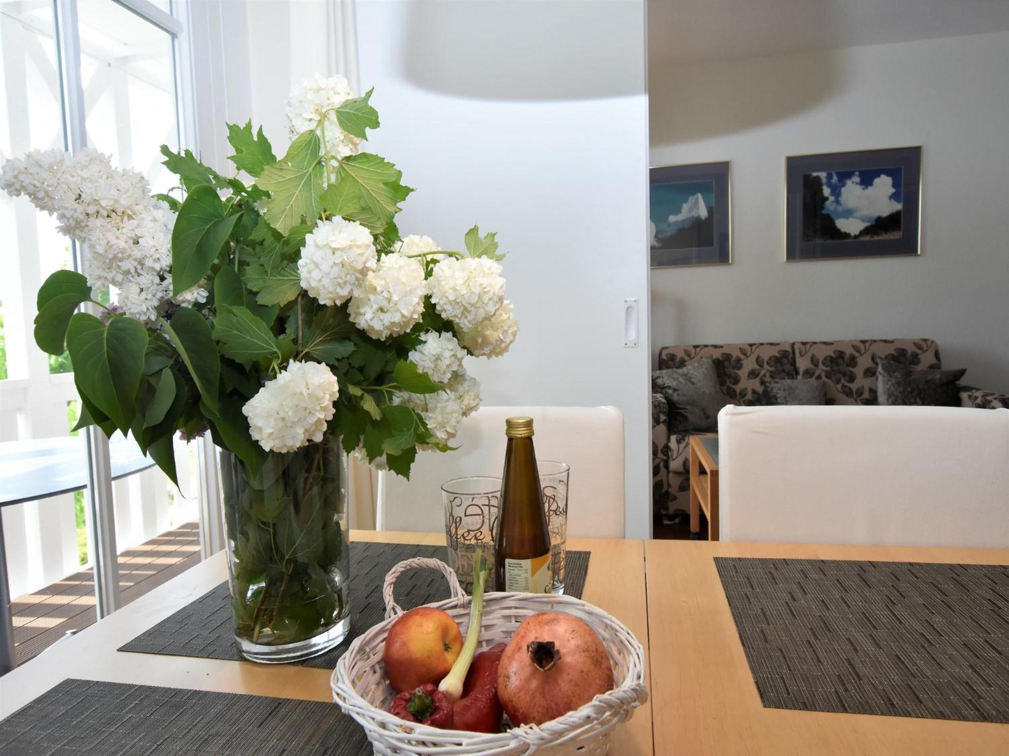 Charming Apartment On Ruegen Island With Balcony Sellin  Esterno foto