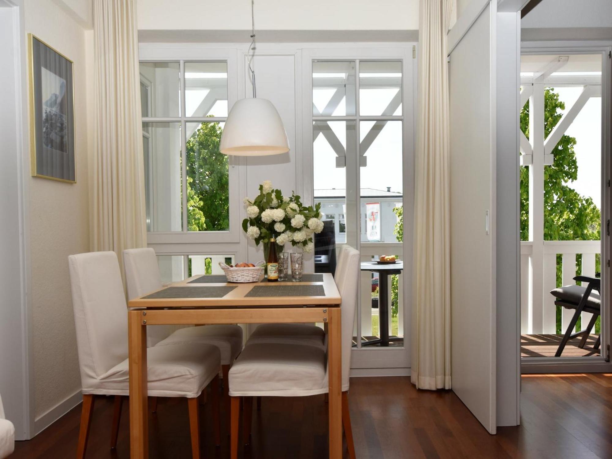 Charming Apartment On Ruegen Island With Balcony Sellin  Esterno foto